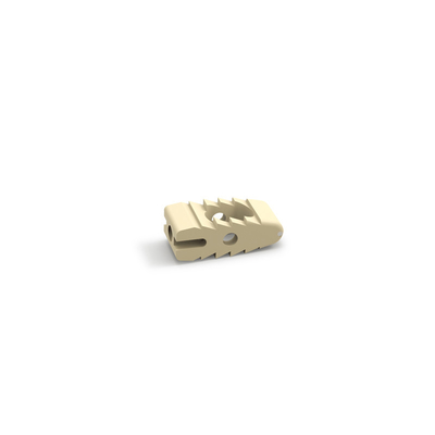 Orthopedic Spinal Fusion Device System Cervical Lumbar Cages CE / ISO13485