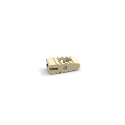 Orthopedic Spinal Fusion Device System Cervical Lumbar Cages CE / ISO13485