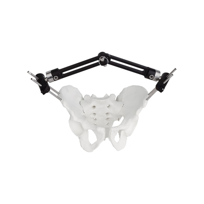 Orthopedic Surgery Pelvic External Fixator Two Section Type