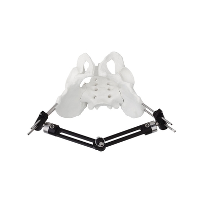 Orthopedic Surgery Pelvic External Fixator Two Section Type