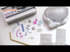 Gesichts- Systemvideo