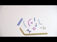 Gesichts- Platten-System-Selbst-Bohrung u. Schneidschrauben